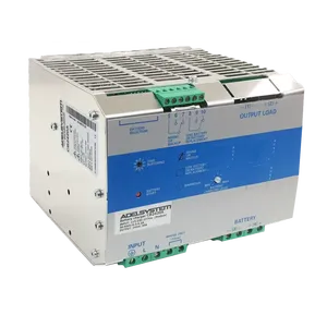 Chargeur de batterie Adelsystem CB2420A 24V 20A 450W Modèle industriel de bureau - Product Image 1