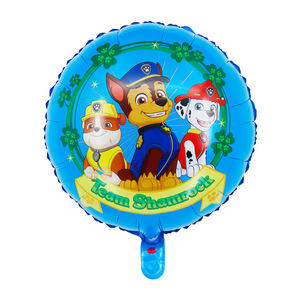 All'ingrosso nuovo Design palloncini per cani palloncini personaggio dei cartoni animati per buon compleanno festa giocattoli di decorazione - Product Image 6