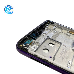 Pantalla LCD con cubierta para <span class=keywords><strong>Motorola</strong></span> <span class=keywords><strong>ONE</strong></span> <span class=keywords><strong>Macro</strong></span> XT2016 Pantalla - Product Image 4