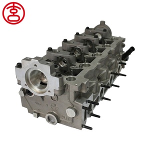 Nuevas Cabezas de Cilindro de Motor XC D4EA 22100-27000 22100-27900 para Hyundai Elantra, Santa Fe, I30, Sonata, Trajet, Tucson, <span class=keywords><strong>Kia</strong></span> Sportage - Product Image 2