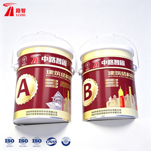 Epoxy Resin Steel Bonding <b>Adhesive</b> for Beam Column Strengthening and Concrete Restoration - Product Image 3