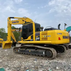 High Quality Used Excavator Komatsu PC240 Used Excavator PC240 Factory SalesJapan Komatsu PC240