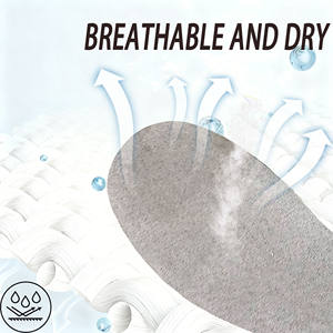 Inserts de confort pour chaussures de sport GEL, coussinets universels pour soulager les pieds, pour un usage quotidien - Product Image 5