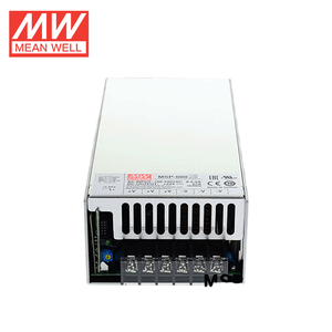 Alimentation à découpage de type médical Mean Well <span class=keywords><strong>MSP</strong></span>-<span class=keywords><strong>600</strong></span>, type encastré, à sortie unique 3.3V/5V/7.5V/12V/15V/24V/36V/48V - Product Image 6