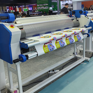 Nouveau laminateur électrique à froid de 1620 mm, grand format, avec fonction de laminage automatique thermique, 110V/220V et garantie d'un an - Product Image 2