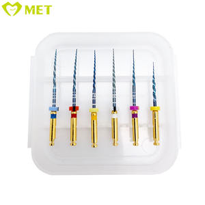 Lime dentali produzione endodontica A <span class=keywords><strong>Plus</strong></span> file rotanti di attivazione del calore dentale di qualità - Product Image 4