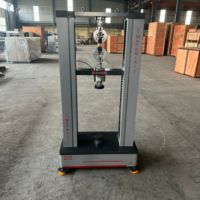 Macchina per Test di Trazione Orizzontale di Alta Qualità, Macchina Universale per Test di Trazione, Garanzia di 1 Anno