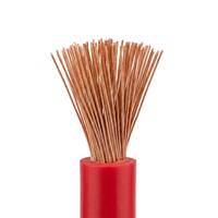RV Flexibles Kabel 300/500V PVC-Isoliertes Kupferleiter-Verseil für Elektrische Anschlüsse bei Geräten und Beleuchtung