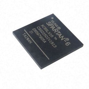 Circuito Integrado XC4VLX100-12FF1513C, FPGA, Matriz de Puertas Programable en Campo - Product Image 1