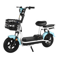 Scooter électrique à 2 roues, voiturette de golf électrique, scooter City Coco