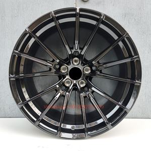 <span class=keywords><strong>Llantas</strong></span> personalizadas forjadas cóncavas profundas 19 pulgadas 5X120 5X112 diseño bronce negro brillante para <span class=keywords><strong>llantas</strong></span> <span class=keywords><strong>BMW</strong></span> <span class=keywords><strong>M3</strong></span> M5 F10 M6 E61 E92 E93 E39 <span class=keywords><strong>E46</strong></span> E60 - Product Image 6