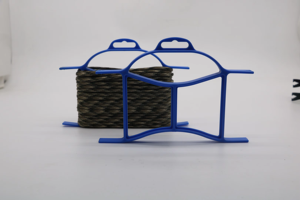 مظلة خفيفة الوزن حبل اللفاف حبل أداة تخزين بكرة سلك بكرة البلاستيك التعادل سلك بكرة - Product Image 2