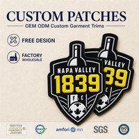 Écussons personnalisés de haute qualité en TPU, transfert thermique, imperméables, logo 3D pour t-shirt, sweat-shirt, casquette, vêtements