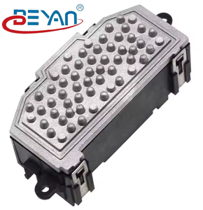 Резистор регулировки скорости вентилятора салона автомобиля, прямые поставки с завода, 3C0907521C 3C0907521D, подходит для Audi Q3 2.0 TDI, Q7 3.0 TDI BEYAN - Product Image 2