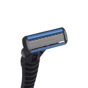 Wholesale Price Disposable Comfortable Handle Men's <b>Razor</b> with Stainless Steel Blades - Product Image 6