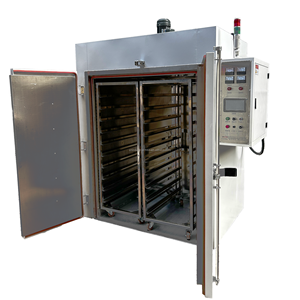 Four à <span class=keywords><strong>air</strong></span> chaud à convection 300, machine de séchage à <span class=keywords><strong>air</strong></span> chaud, <span class=keywords><strong>chambre</strong></span>, <span class=keywords><strong>gel</strong></span> de silicone, caoutchouc, anti-explosion, sérigraphie, 380V 28KW - Product Image 6