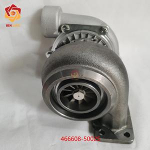 Turbocompressore Diesel TB4129 RE19778 RE16971313096 466608-5002S per Trattori <span class=keywords><strong>John</strong></span> Deere 8430/8440 Compatibile con Escavatore 6466A - Product Image 1