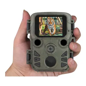 Wireless Cheap Wildlife Camera Small Mini Hunting Cam Wild Trail Camera With Night Vision Motion Activated Waterproof IP66