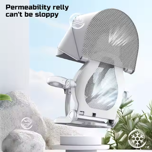 Carrito <span class=keywords><strong>de</strong></span> Bebé Todoterreno Plegable y Portátil JXB Personalizable con <span class=keywords><strong>Silla</strong></span> <span class=keywords><strong>Giratoria</strong></span> Bidireccional - Product Image 4