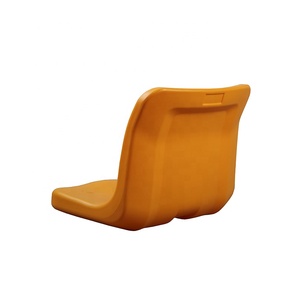 Durable <strong>Used</strong> Football Plastic <strong>Chair</strong> <strong>Stadium</strong> Bleacher Seat Sports HDPE <strong>Chair</strong> for Indoor Outdoor Center - Product Image 4