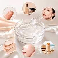 Diméthicone/Vinyl Diméthicone Crosspolymer de haute pureté en D5 |   Toucher soyeux premium pour des soins de la peau de luxe