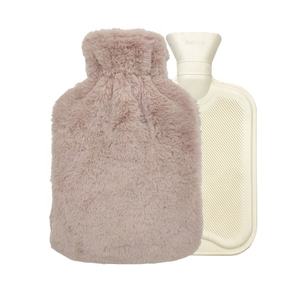 Échantillon gratuit bouillotte 2L avec housse en peluche BS housse pour sac à eau chaude - Product Image 2