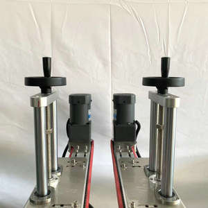 Unité de transition semi-automatique Jinchen pour convoyeur de bouteilles, machine auxiliaire d'emballage pour ligne de remplissage et d'étiquetage - Product Image 4