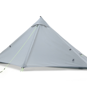 Tente de randonnée NBT Outdoor Solo Ultra, tente de randonnée ultralégère, tente de camping <span class=keywords><strong>pour</strong></span> la randonnée en sac à dos, la randonnée longue distance, le camping à vélo - Product Image 1