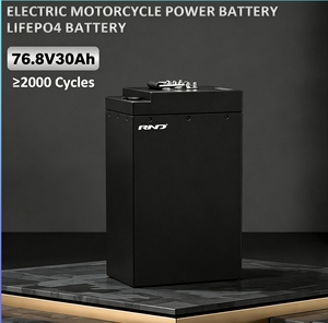 Batería de Iones de Litio Recargable LiFePO4 de 72V 45Ah 30Ah 20Ah, Grupo de Celdas Cilíndricas de 3456Wh para Movilidad Eléctrica, 2000 Ciclos - Product Image 2