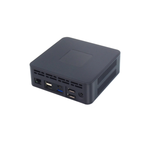NUC PC Barebone Intel Core i5 1245u <span class=keywords><strong>Tiny</strong></span> Máy tính để bàn máy tính Dual DDR5 kênh M.2 2280 khe cắm Loại-C hiển thị chiếc nhỏ - Product Image 3