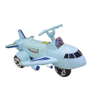 Vente en gros de petites voitures en forme d'<span class=keywords><strong>avion</strong></span> pour enfants moto électrique à prix départ usine - Product Image 5