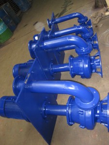 YW Semi Submersible Sewage Vertical Sump Stainless Steel Pump Factory Direct Sell YW Super Submersible Pump Stainless Steel Subm - Product Image 1