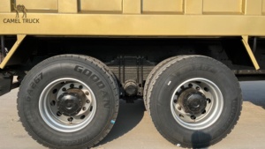 Дизельный самосвал Shacman 6x4, 10 колес 30-40 т - Product Image 5