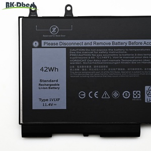 Batterie d'ordinateur portable neuve en gros 42Wh 11.4V 1V1XF pour Dell <span class=keywords><strong>Latitude</strong></span> <span class=keywords><strong>5400</strong></span> 5410 5500 5510 pour Precision 3540 3550 3540U M3540 - Product Image 4