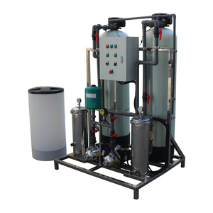 Meilleure Vente : Système de Filtration d'Eau 4T, Équipement de Traitement Automatique pour l'Élimination du Fer et du Manganèse, Adoucisseurs d'Eau pour Chaudières - Product Image 1