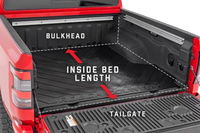 Couvercle de tonneau en aluminium enroulable pliable rétractable pour Nissan Navara D40 Isuzu Dmax Dodge Ram 1500 fonction étanche et de verrouillage