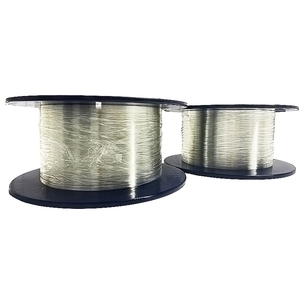 Drohnen-Optikfaser G652D Einmodenfaser, unverkleidete optische Faser, FTTH unsichtbares unverkleidetes Glasfaserkabel - Product Image 4