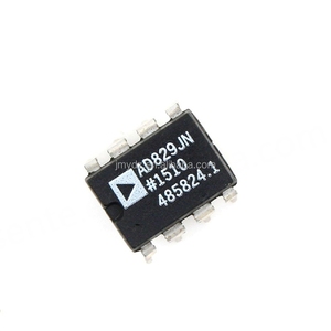 AD829JN AD829 ไดเร็กทีฟ DIP8 แอมพลิฟายเออร์แบบมีสัญญาณรบกวนต่ำ - Product Image 2