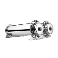 Filtre à eau alcalin pour la maison, purificateur d'eau UV, osmose inverse pour hôtel, centre commercial, eau potable, purificateurs à ultrafiltration