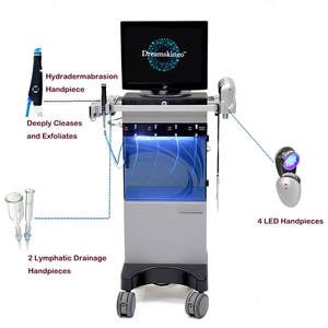 Appareil professionnel Hydra Beauty de haute qualité, nouvelle machine de dermabrasion Hydra, jet d'oxygène facial, solution de soin personnel, ensembles de conseils - Product Image 2