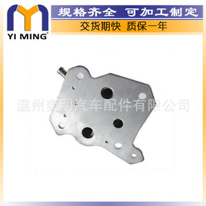 Refroidisseur d'huile pour Toyota Auris Corolla Verso Yaris 1571033050 YM-167 20x10.5x15 Cm, nouvelle pièce de rechange - Product Image 3