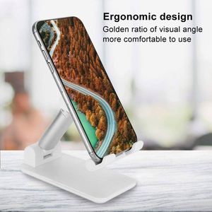 Nouveau support pliable et rétractable pour tablette et téléphone portable 2025 – Support de bureau pour téléphone mobile - Product Image 5