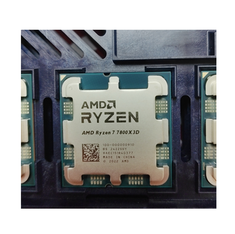AMD Ryzen 7 7800X3D 8-Core 16-Thread CPU - OEM | Wholesale