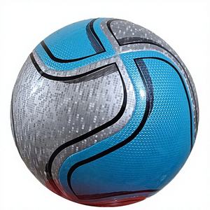 Balón de Fútbol Avanzado con Diseño Termosellado sin Costuras y Cosido a Máquina para una Sensación Profesional, Talla 5 para Partidos Exigentes 2026 - Product Image 1