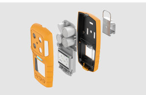 Detector de Qualidade do Ar 4 em 1 TVOC CO2 CO Monitor de Formaldeído Analisadores de Gás para Casa e Escritório - Product Image 3