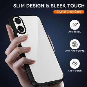 <span class=keywords><strong>Coque</strong></span> de protection transparente pour téléphone compatible avec le style <span class=keywords><strong>OtterBox</strong></span> Lumen, antichoc - Product Image 5