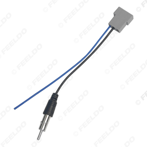 Câble audio pour <span class=keywords><strong>autoradio</strong></span> Nissan, <span class=keywords><strong>adaptateur</strong></span> d'<span class=keywords><strong>antenne</strong></span> OEM d'usine pour <span class=keywords><strong>autoradio</strong></span> femelle - Product Image 3