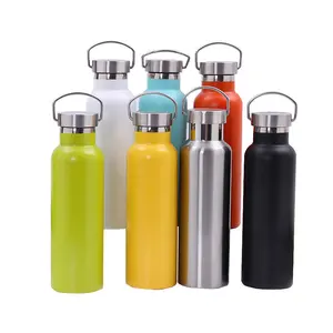 Factory Price Stainless Steel Thermos Stainless Steel Water Bottle Bulk