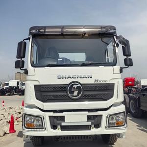 Camion tracteur poids lourd d'occasion Howo H3000 351-450HP 6x4 LHD, moteur diesel Euro 3 Weichai pour le transport d'engins - Product Image 2