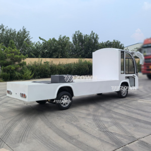 Autobús Eléctrico Urbano de Alta Calidad con 5 Asientos, Batería de Plomo-Ácido, Velocidad de 45-50 km/h, Color Personalizado - Product Image 5